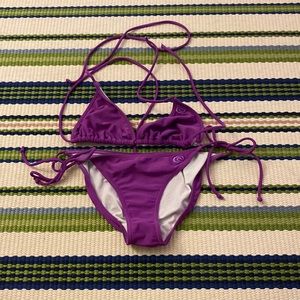 Vintage Rip Curl bikini